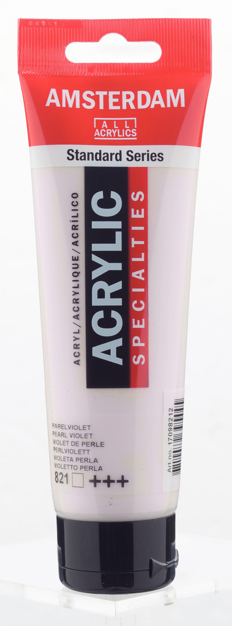 Talens Amsterdam Akrilik Boya 120 ml 821 Pearl Violet