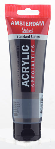 Talens Amsterdam Standard Akrilik Boya 120 ml 840 Graphite