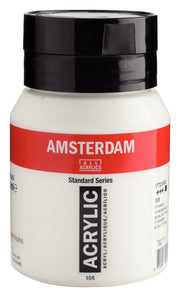 Talens Amsterdam Standard Akrilik Boya 500 ml 105 Titanium White