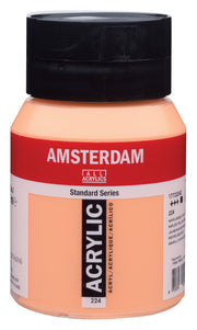 Talens Amsterdam Akrilik Boya 500 ml 224 Naples Yellow Red