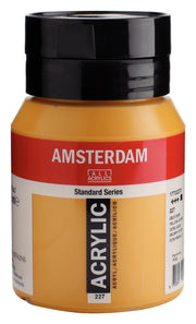 Talens Amsterdam Standard Akrilik Boya 500 ml 227 Yellow Ochre