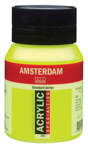Talens Amsterdam Standard Akrilik Boya 500 ml 256 Reflex Yellow