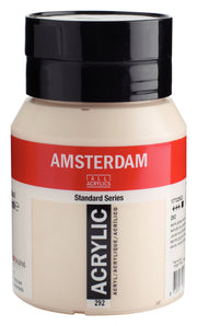 Talens Amsterdam Akrilik Boya 500 ml 292 Naples Yellow Red Light