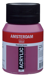 Talens Amsterdam Akrilik Boya 500 ml 344 Caput Mortuum Violet