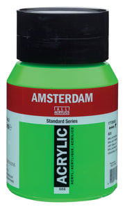 Talens Amsterdam Standard Akrilik Boya 500 ml 605 Brilliant Grn
