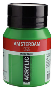 Talens Amsterdam Akrilik Boya 500 ml 618 Permanent Green