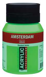 Talens Amsterdam Standard Akrilik Boya 500 ml 672 Reflex Grn