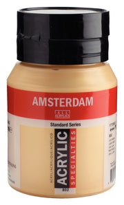 Talens Amsterdam Standard Akrilik Boya 500 ml 802 Light Gold