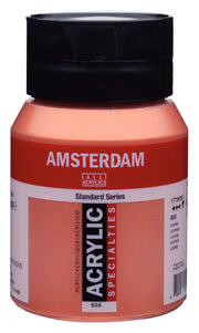 Talens Amsterdam Acrylic Paint 500 ml 805 Copper