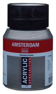 Talens Amsterdam Acrylic Paint 500 ml 840 Graphite