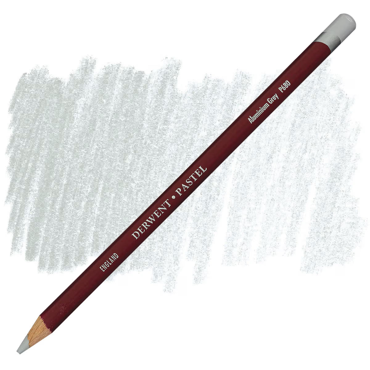 Derwent Pastel Kalem P680 Aliminium Grey