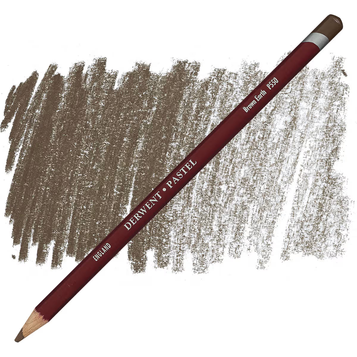 Derwent Pastel Kalem P550 Brown Earth