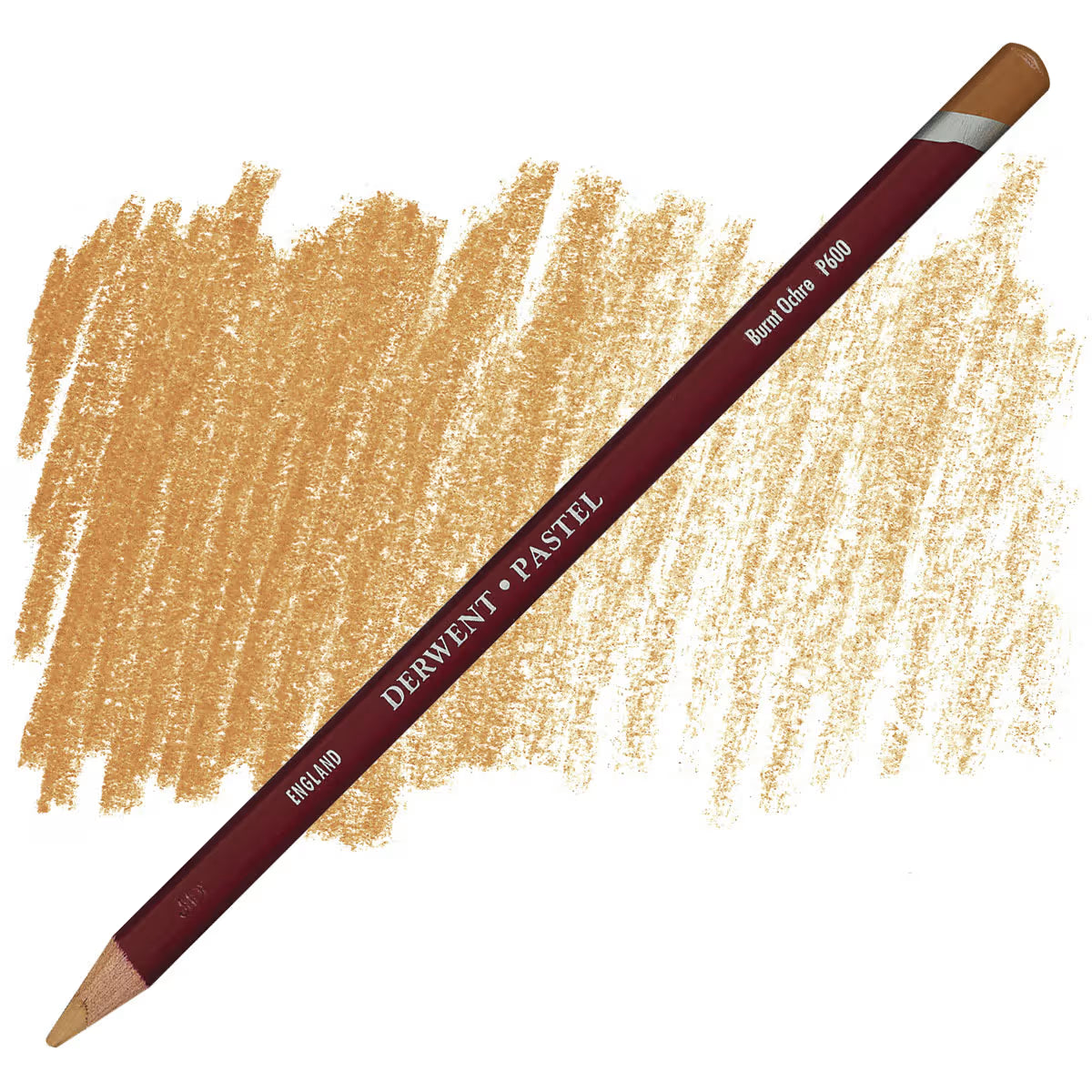 Derwent Pastel Kalem P600 Burnt Ochre