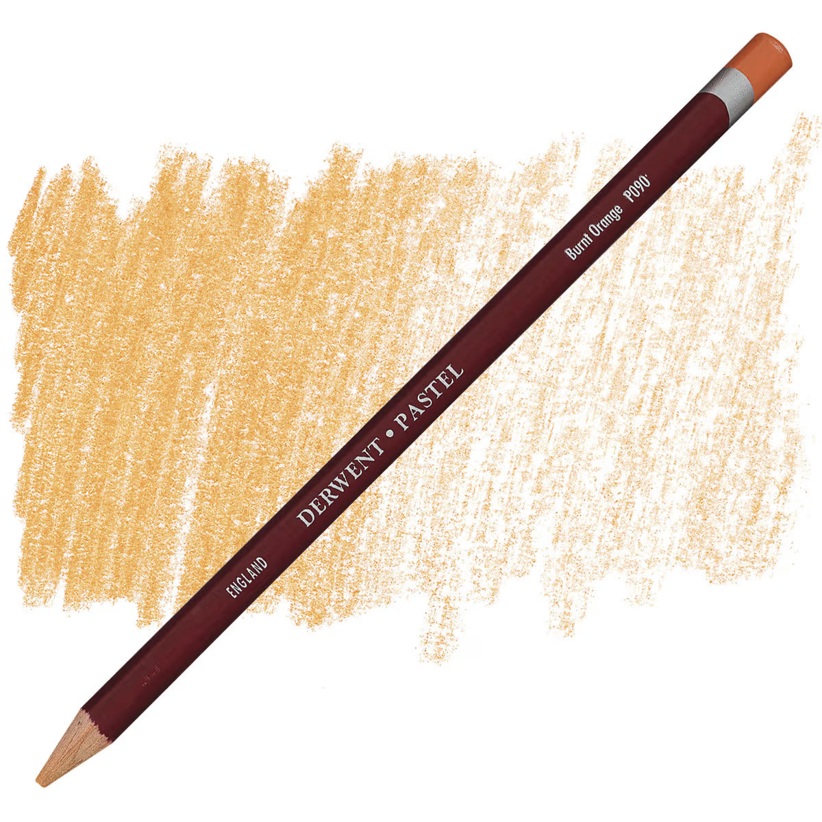 Derwent Pastel Kalem P090 Burnt Orange