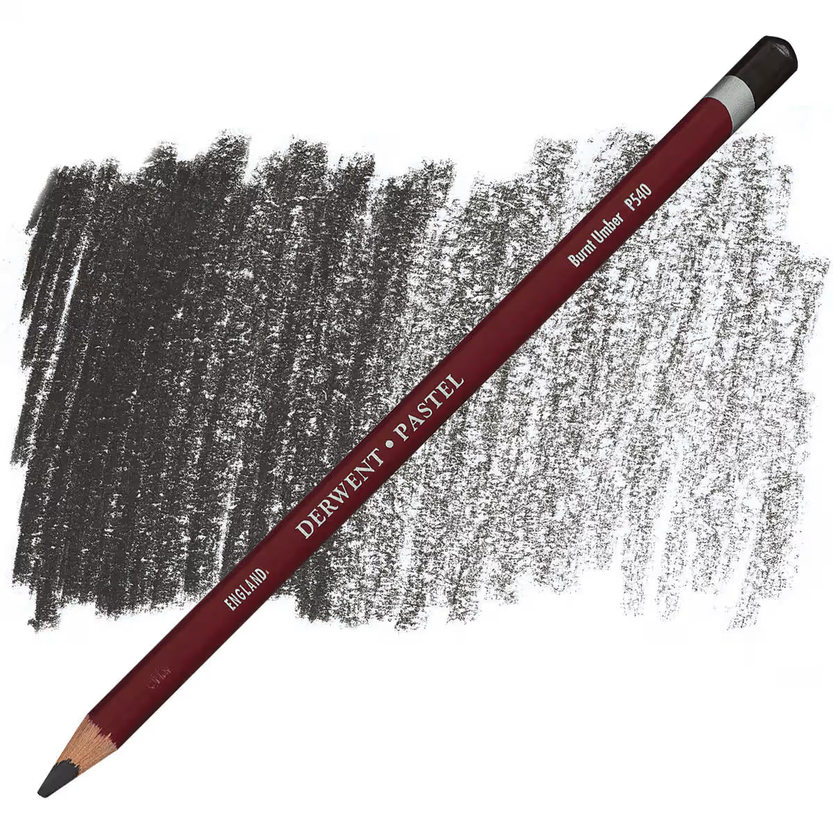 Derwent Pastel Kalem P540 Burnt Umber