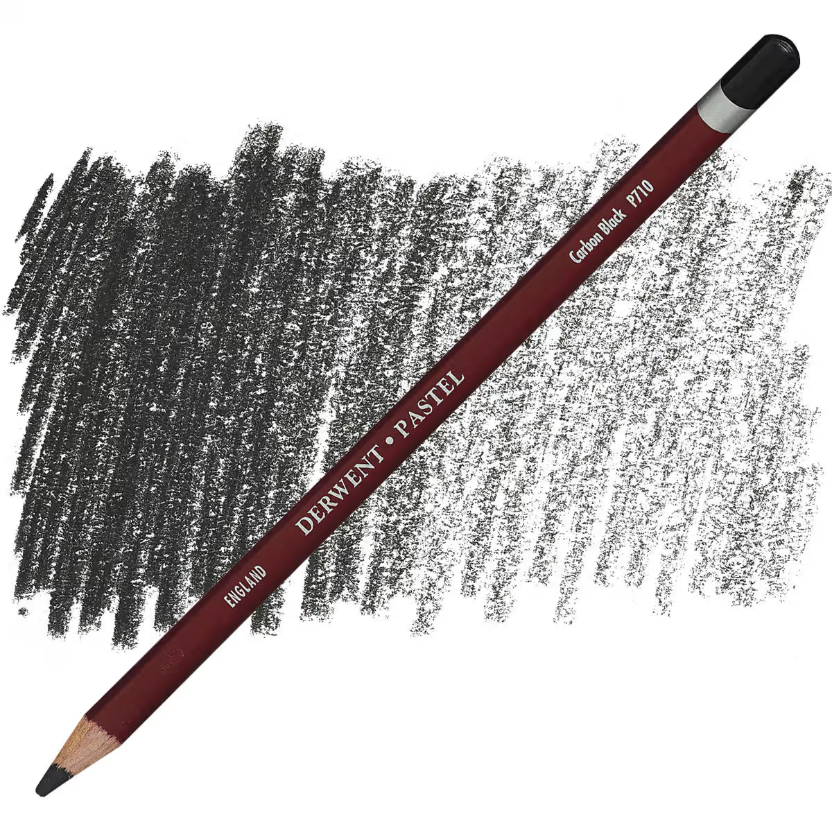 Derwent Pastel Kalem P710 Carbon Black
