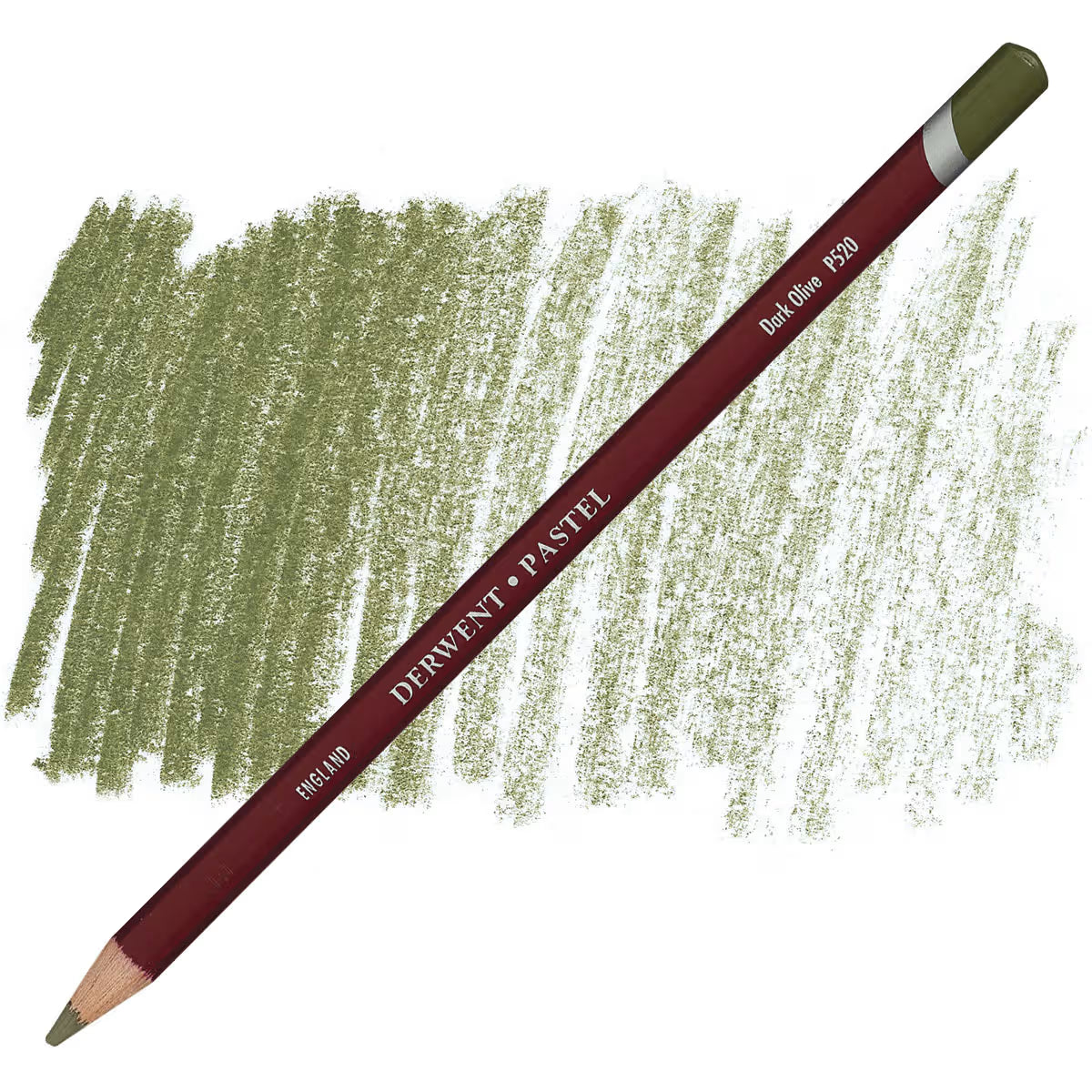 Derwent Pastel Kalem P520 Dark Olive