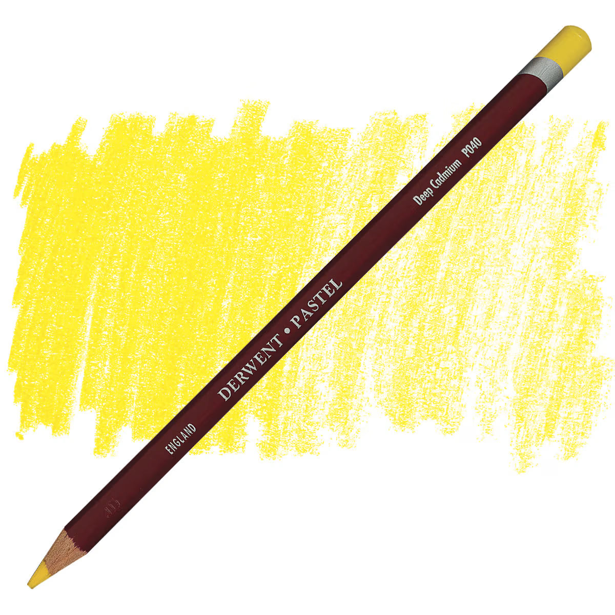Derwent Pastel Kalem P040 Deep Cadmium