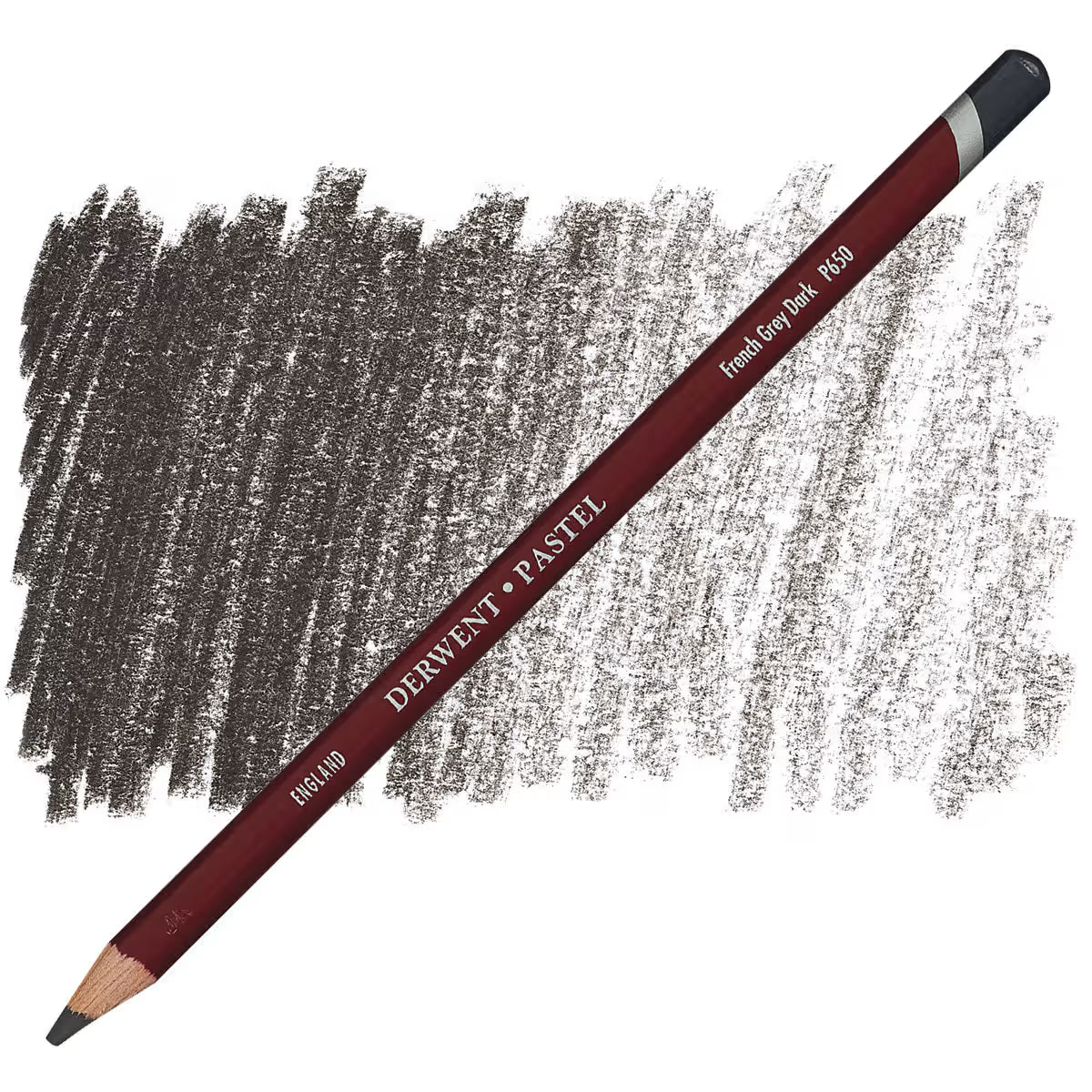 Derwent Pastel Kalem P650 French Dark Grey