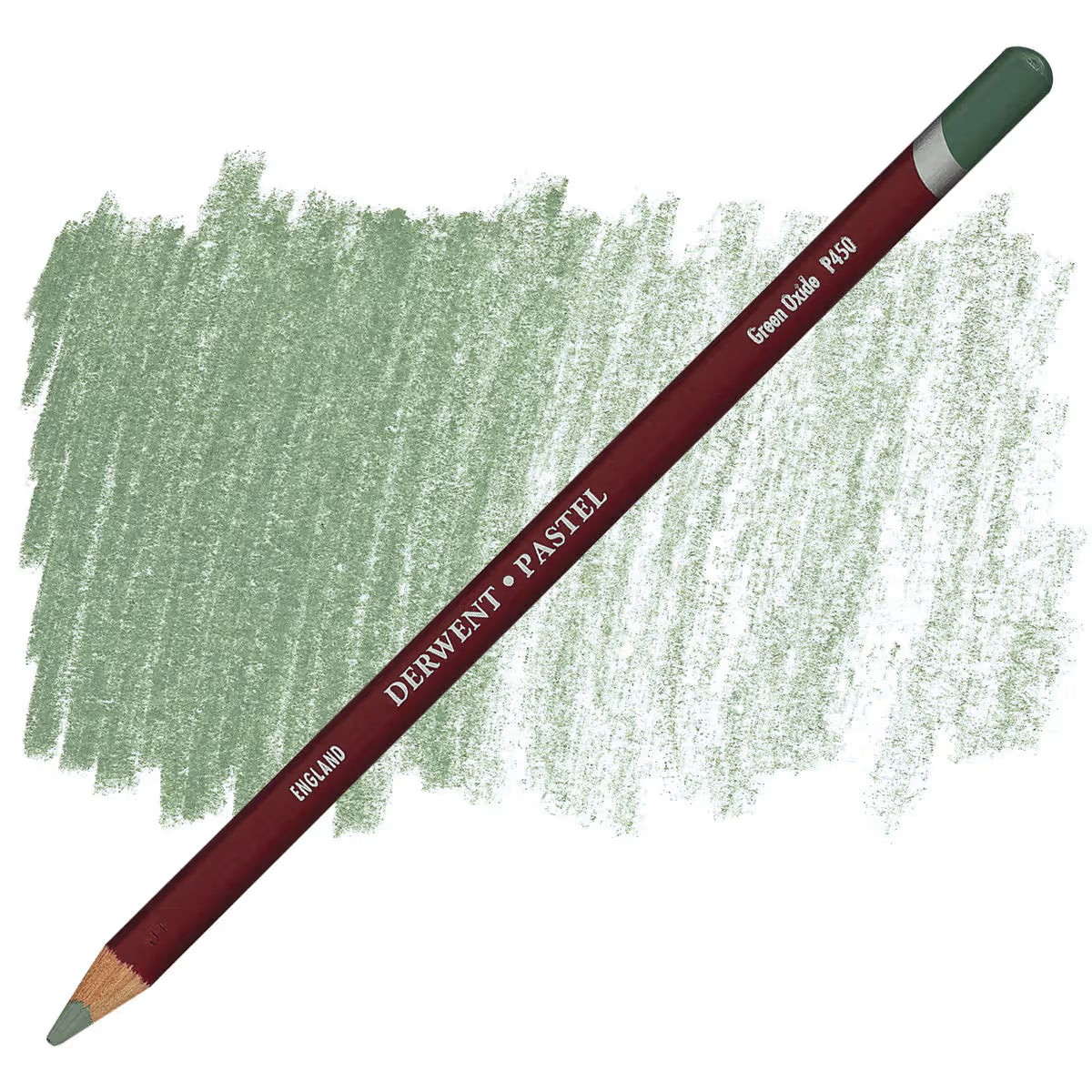 Derwent Pastel Kalem P450 Green Oxide