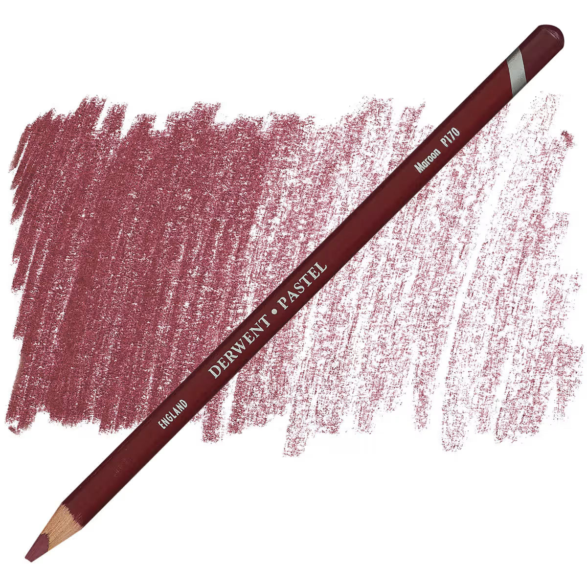 Derwent Pastel Kalem P170 Maroon