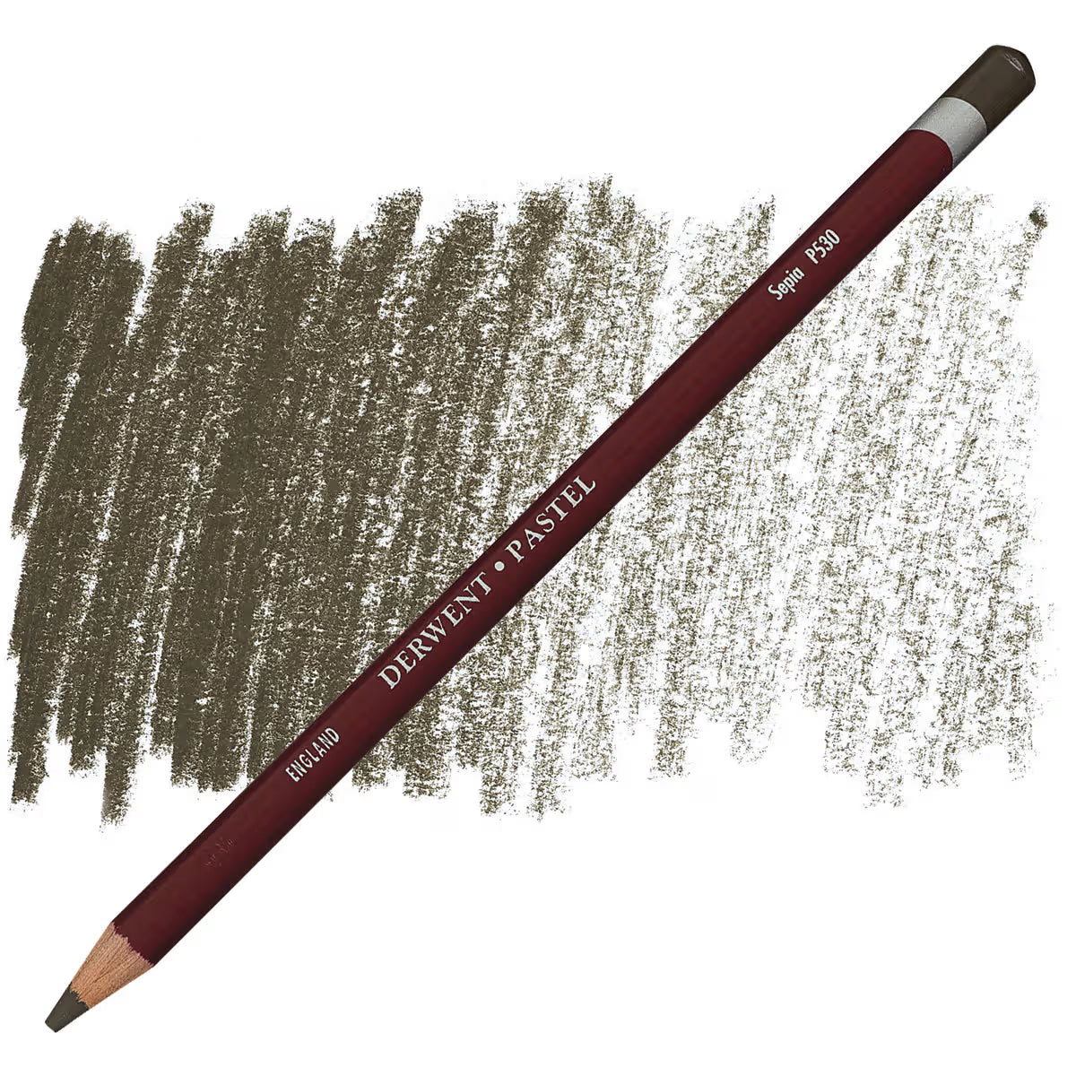 Derwent Pastel Kalem P530 Sepia