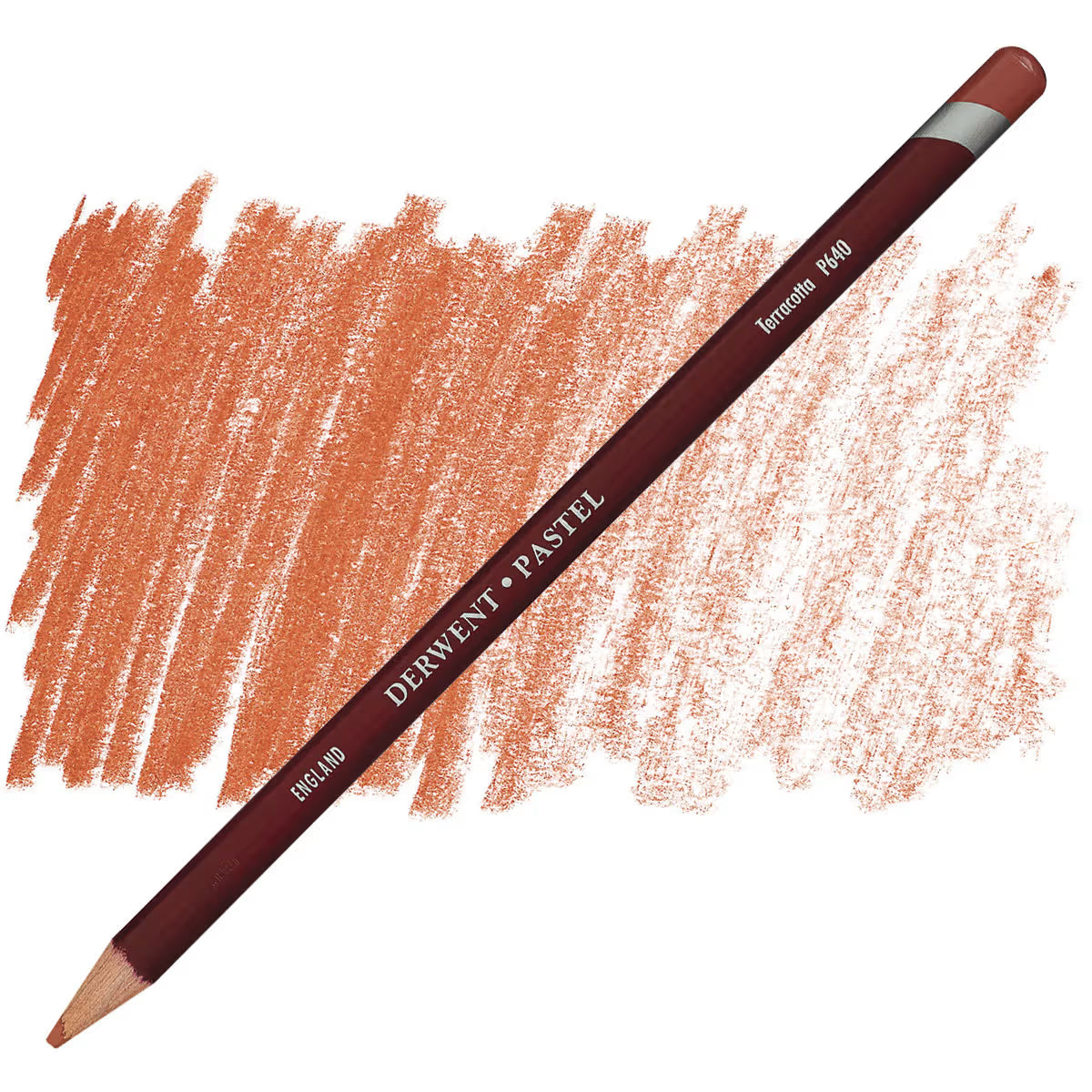 Derwent Pastel Kalem P640 Terracotta