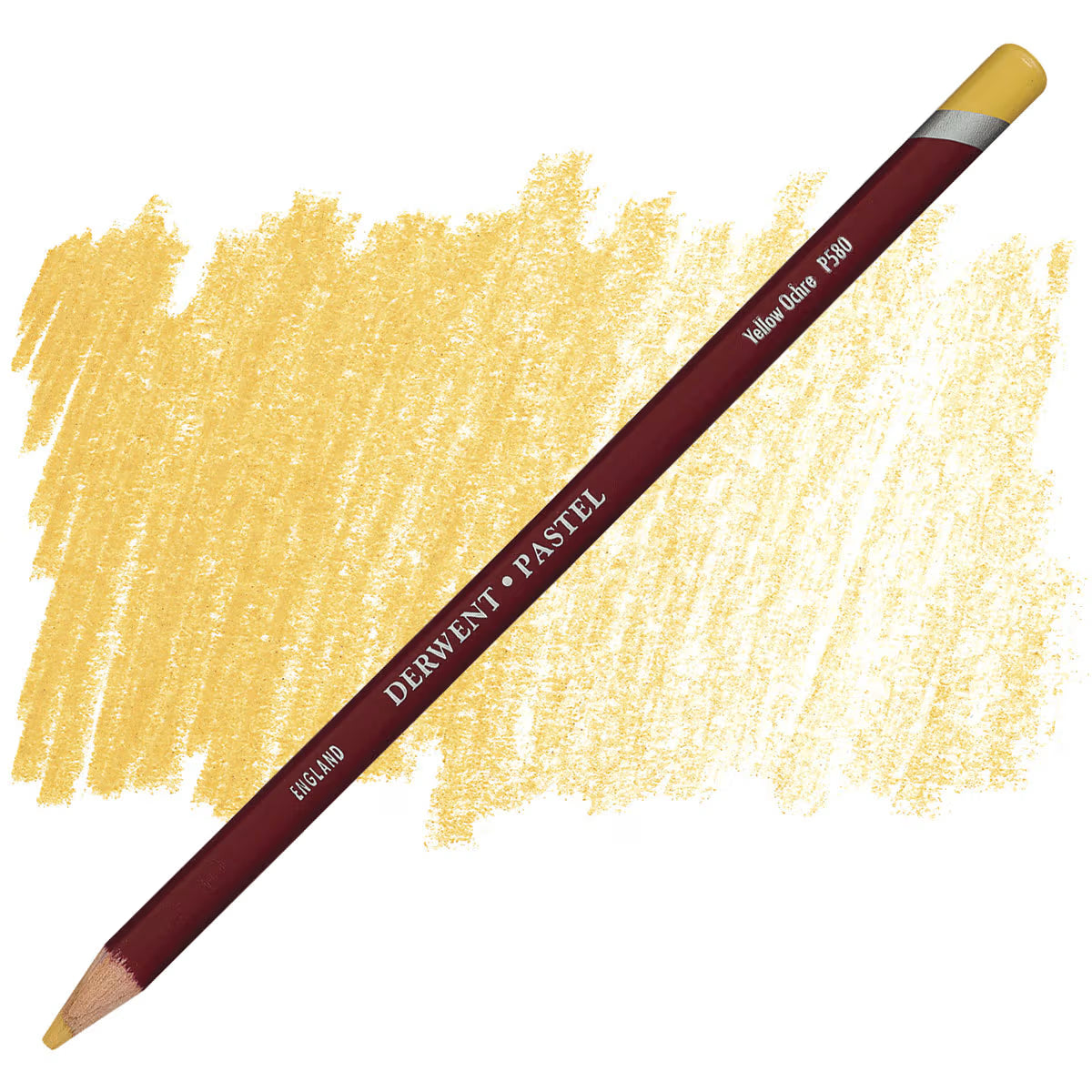 Derwent Pastel Kalem P580 Yellow Ochre