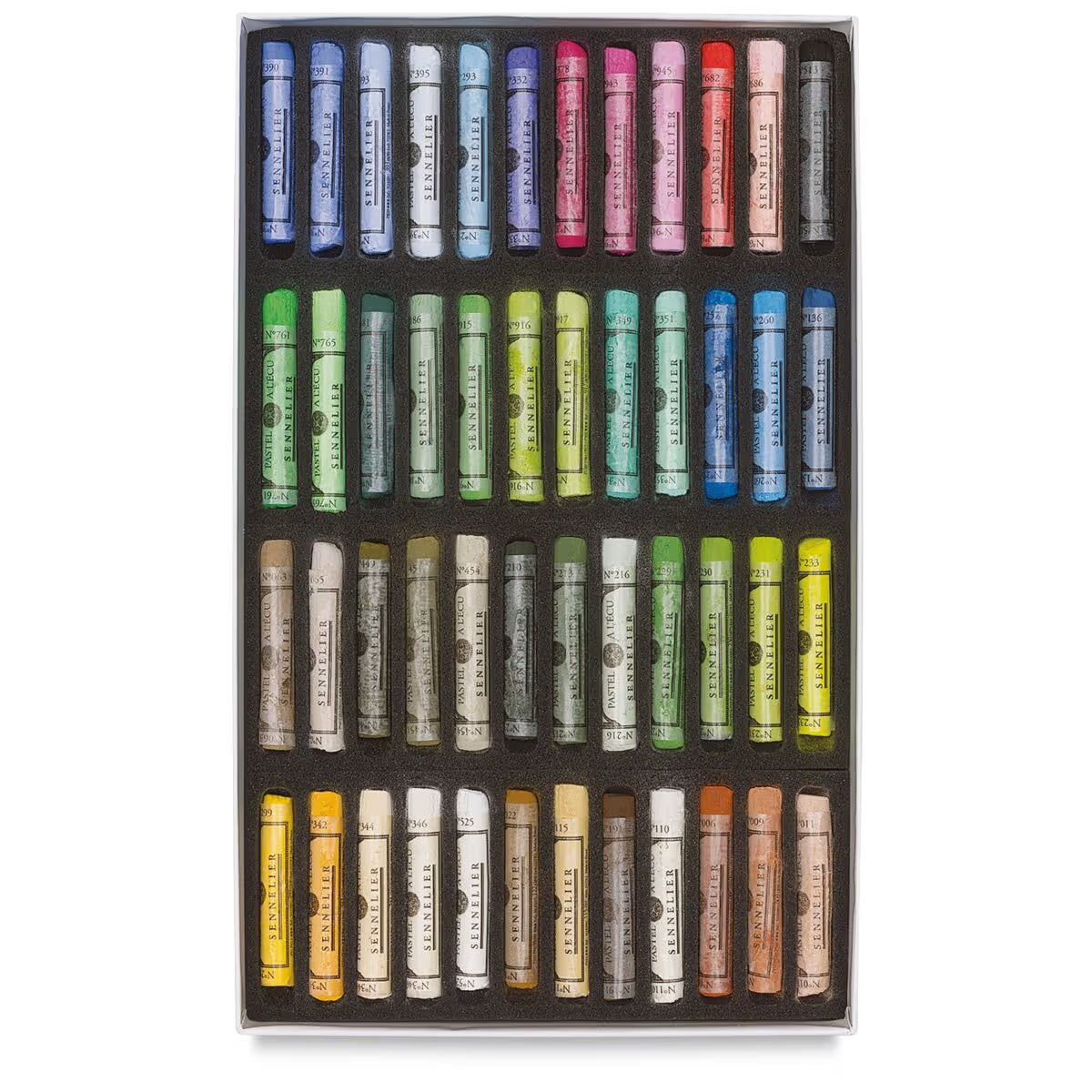 Sennelier Soft Pastel Landscape Set 48 Renk
