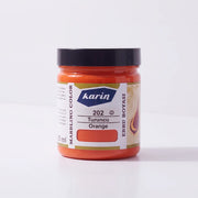 Karin Ebru Boyası 202 Turuncu 105 ml