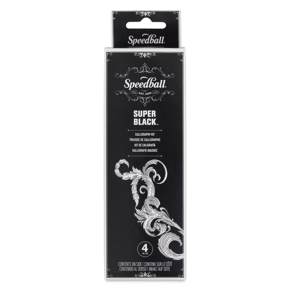 Speedball Calligraphy Set Super Black 3059