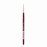 Karin By Da Vinci Sentetik Yuvarlak Sulu Boya Fırçası Seri 123 No:3