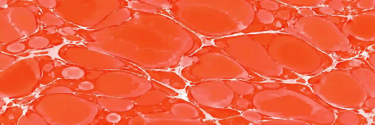 Karin Marbling Paint 305 Rose Pink 105 ml