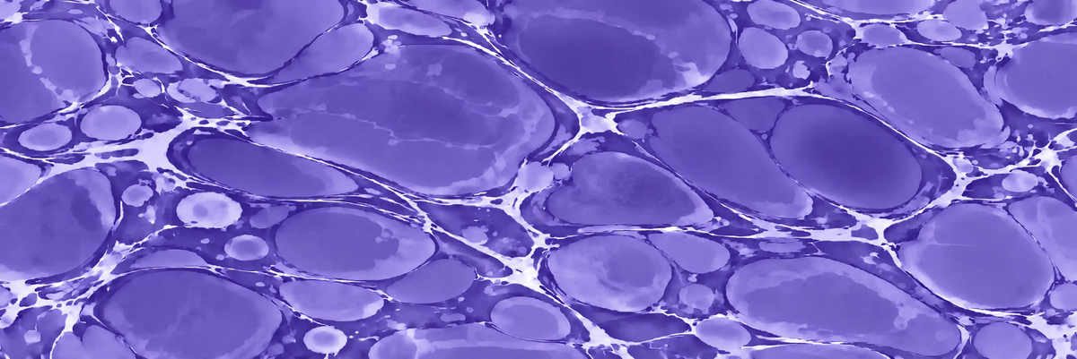 Karin Marbling Paint 309 Lilac 105 ml