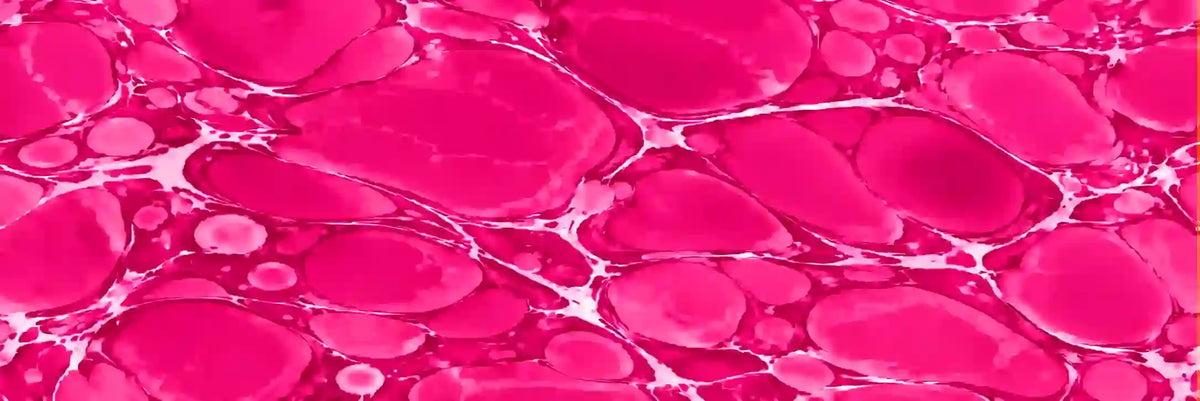 Karin Marbling Paint 310 Fluorescent Magenta 105 ml