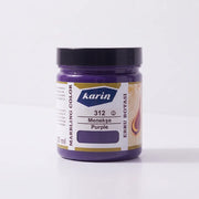 Karin Ebru Boyası 312 Menekşe 105 ml