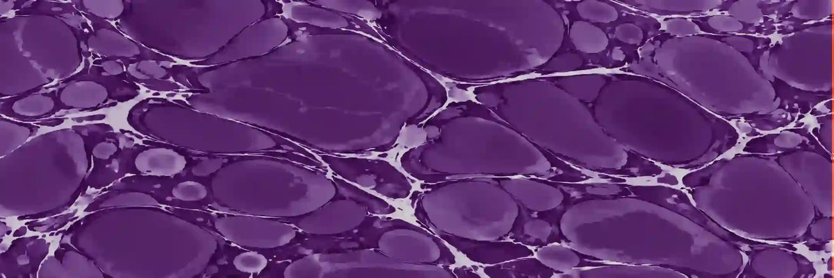 Karin Marbling Paint 312 Violet 105 ml