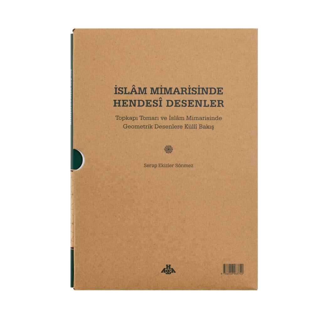 İslam Mimarisinde Hendesi Desenler (2 Cilt)