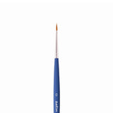Karin By Da Vinci Synthetic Round Brush Series 383T5 No:0