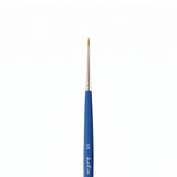 Karin By Da Vinci Synthetic Round Brush Series 383T5 No: 3/0