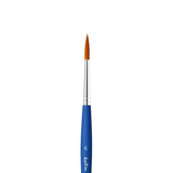 Karin By Da Vinci Synthetic Round Brush Series 383T5 No:6