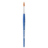 Karin By Da Vinci Synthetic Round Brush Series 383T5 No:8
