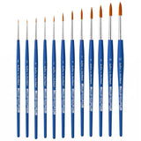 Karin By Da Vinci Synthetic Round Brush Series 383T5 No:2