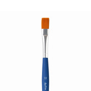 Karin By Da Vinci Sentetik Düz Fırçası Seri 384T5 No:12