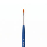 Karin By Da Vinci Sentetik Düz Fırçası Seri 384T5 No:4