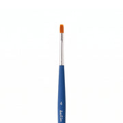 Karin By Da Vinci Synthetic Flat Brush Series 384T5 No:4