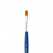 Karin By Da Vinci Sentetik Düz Fırçası Seri 384T5 No:8