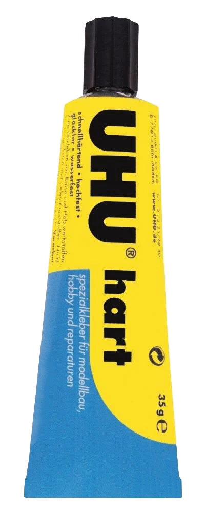 Uhu Hart Wood and Model Adhesive