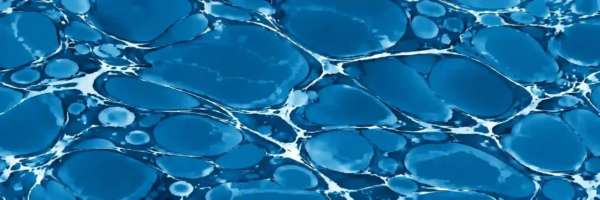 Karin Marbling Paint 404 Turquoise 105 ml