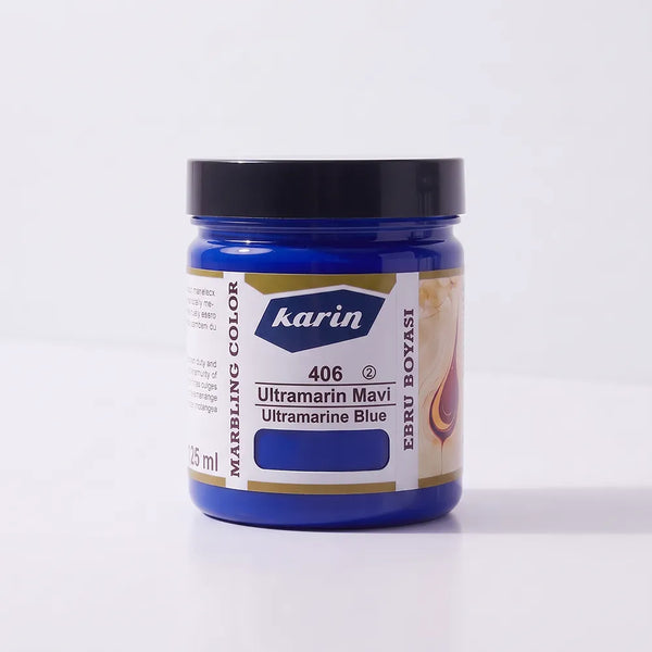 406 ULTRAMARINE MAVİ